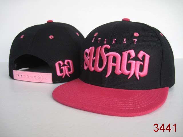 Swagg Snapback Hat SG21